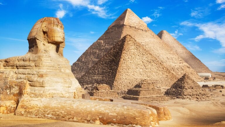 Egypt Tour April 2024