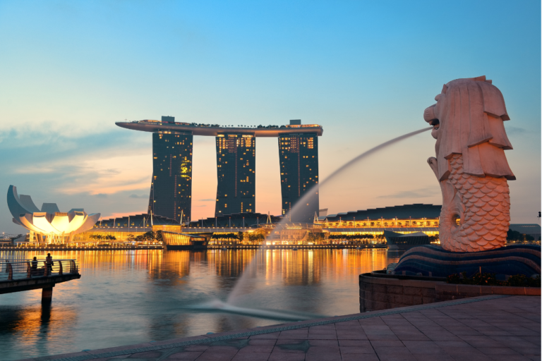 Singapore & Thailand April 2024