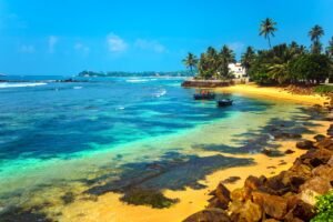 Discover Sri Lanka with Pear Travel