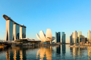 Thailand & Singapore March 2025