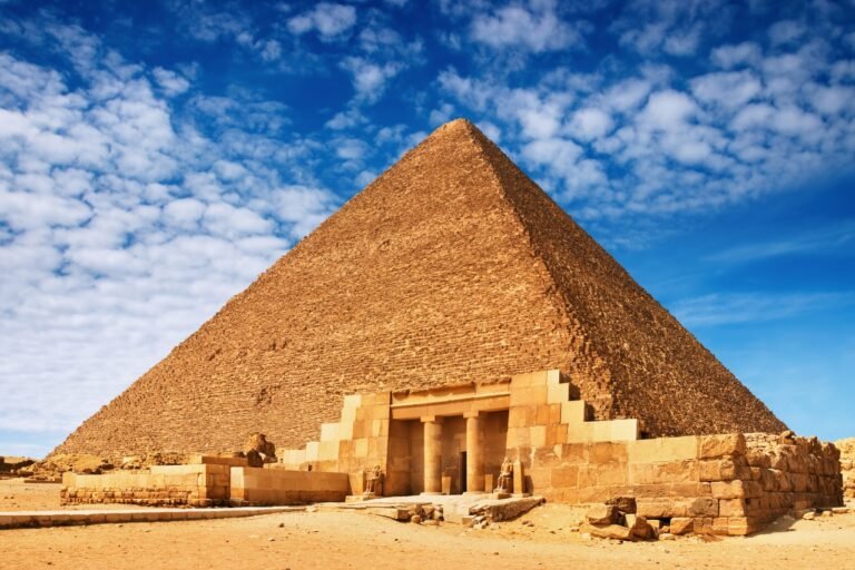 Luxury Egypt Tour March 2025