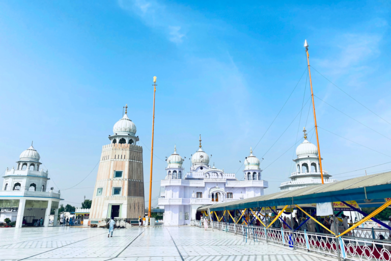 Panj Takht Yatra September 2025