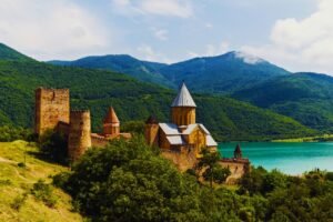 Georgia - Armenia September 2025