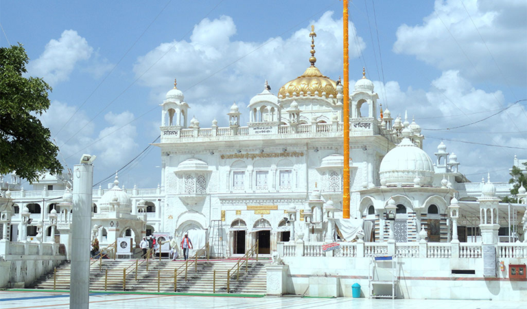 Soulful Panj Takth Yatra Sep 2026