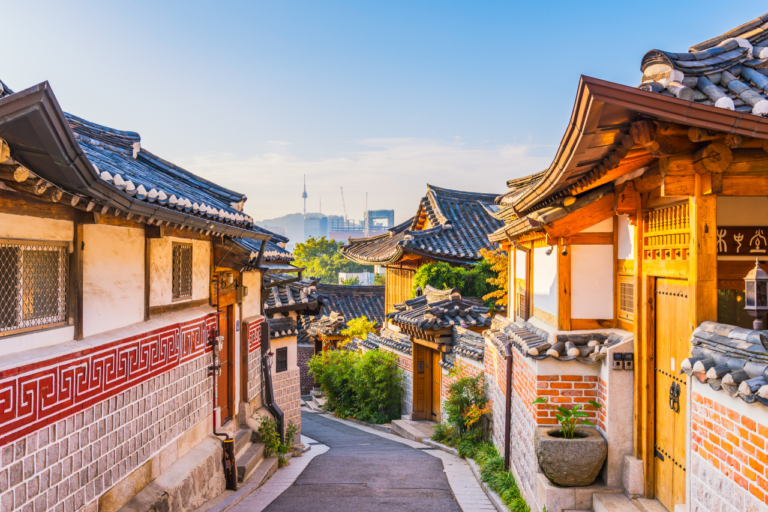 Ancient & Cultural South Korea