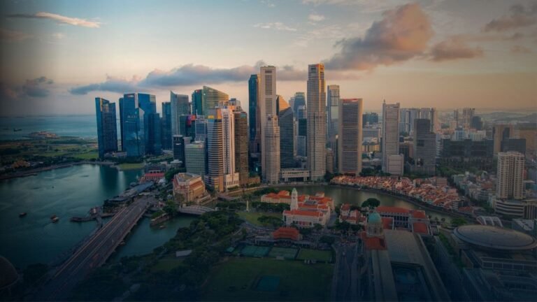 Singapore & Thailand Sep 2026