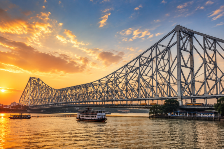 Discover Kolkata & Andaman Nov 2026