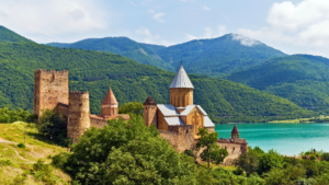 Georgia & Armenia