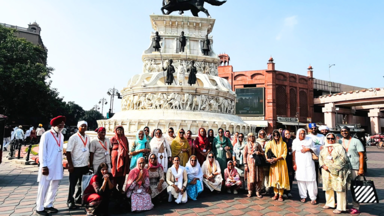 Panj Takht Yatra Feb 2027