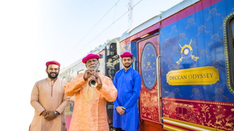 Deccan Odyssey – Indian Odyssey