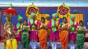 Deccan Odyssey - Indian Sojourn