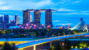 Singapore & Thailand Tour 2027