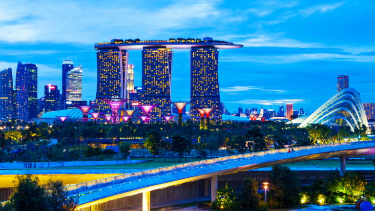 Singapore & Thailand Tour 2027